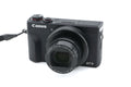 Canon Powershot G7X Mark III