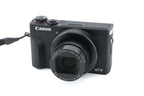 Canon Powershot G7X Mark III