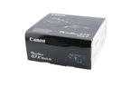 Canon Powershot G7X Mark III