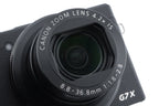 Canon Powershot G7X Mark III