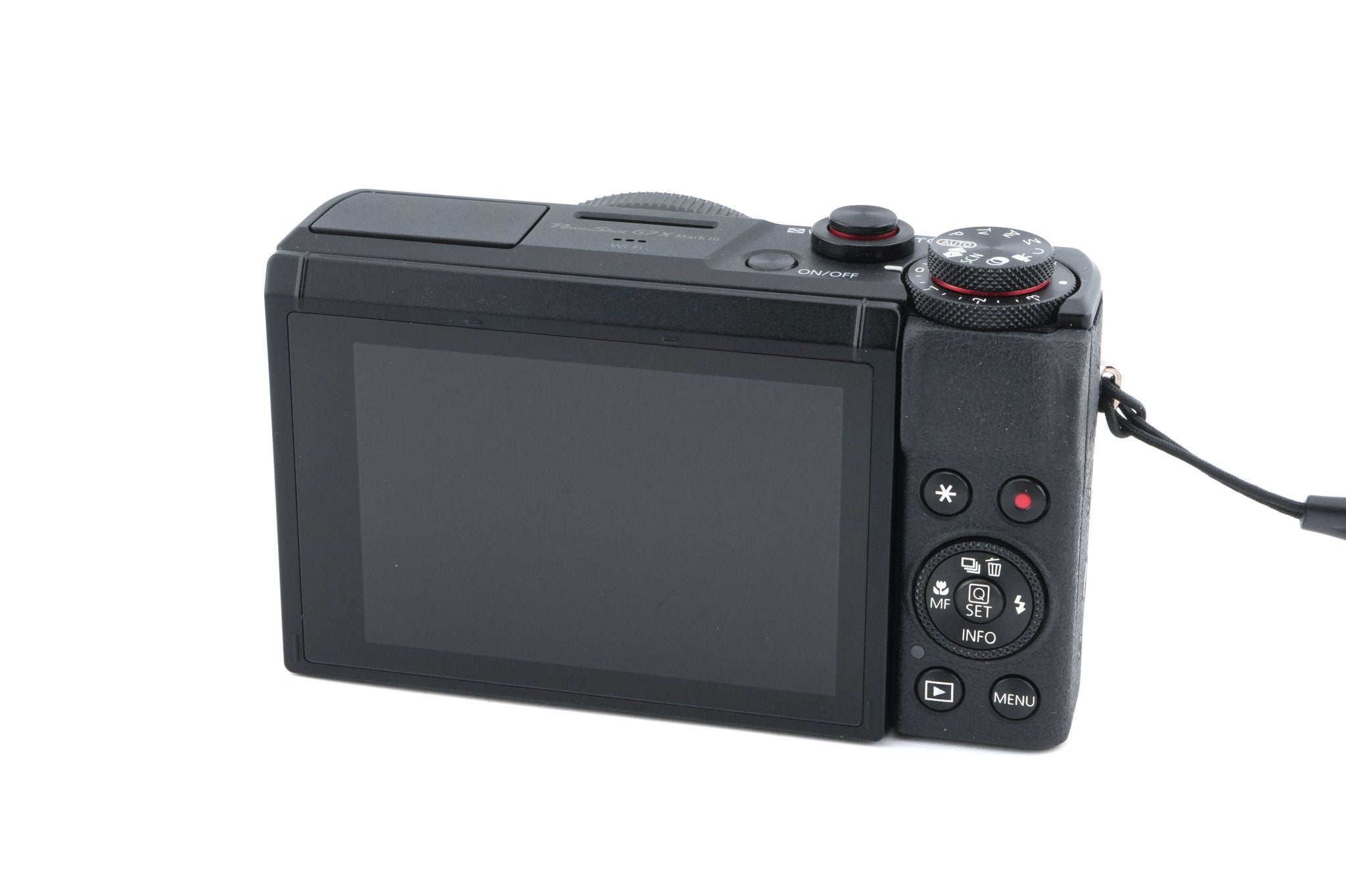 Canon Powershot G7X Mark III