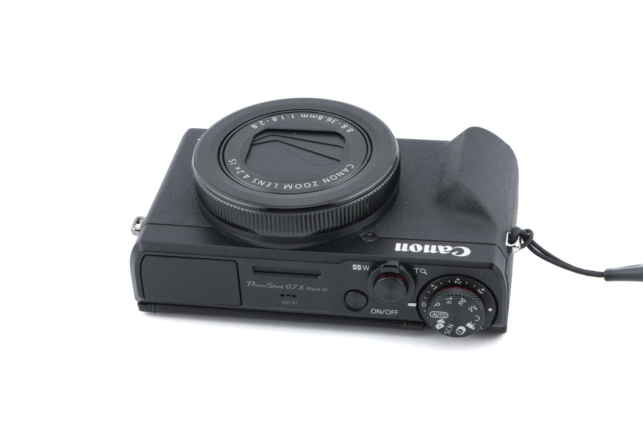 Canon Powershot G7X Mark III