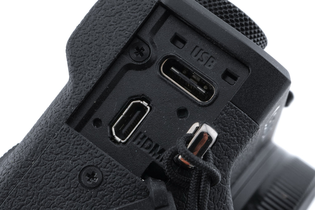 Canon Powershot G7X Mark III