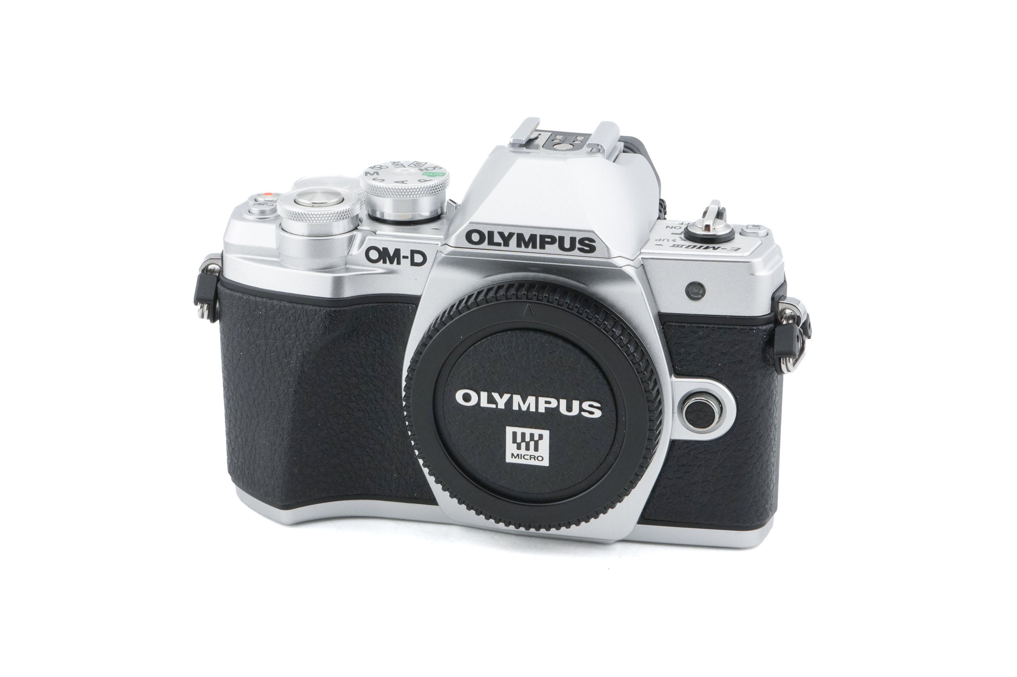 Olympus OM-D E-M10 Mark III