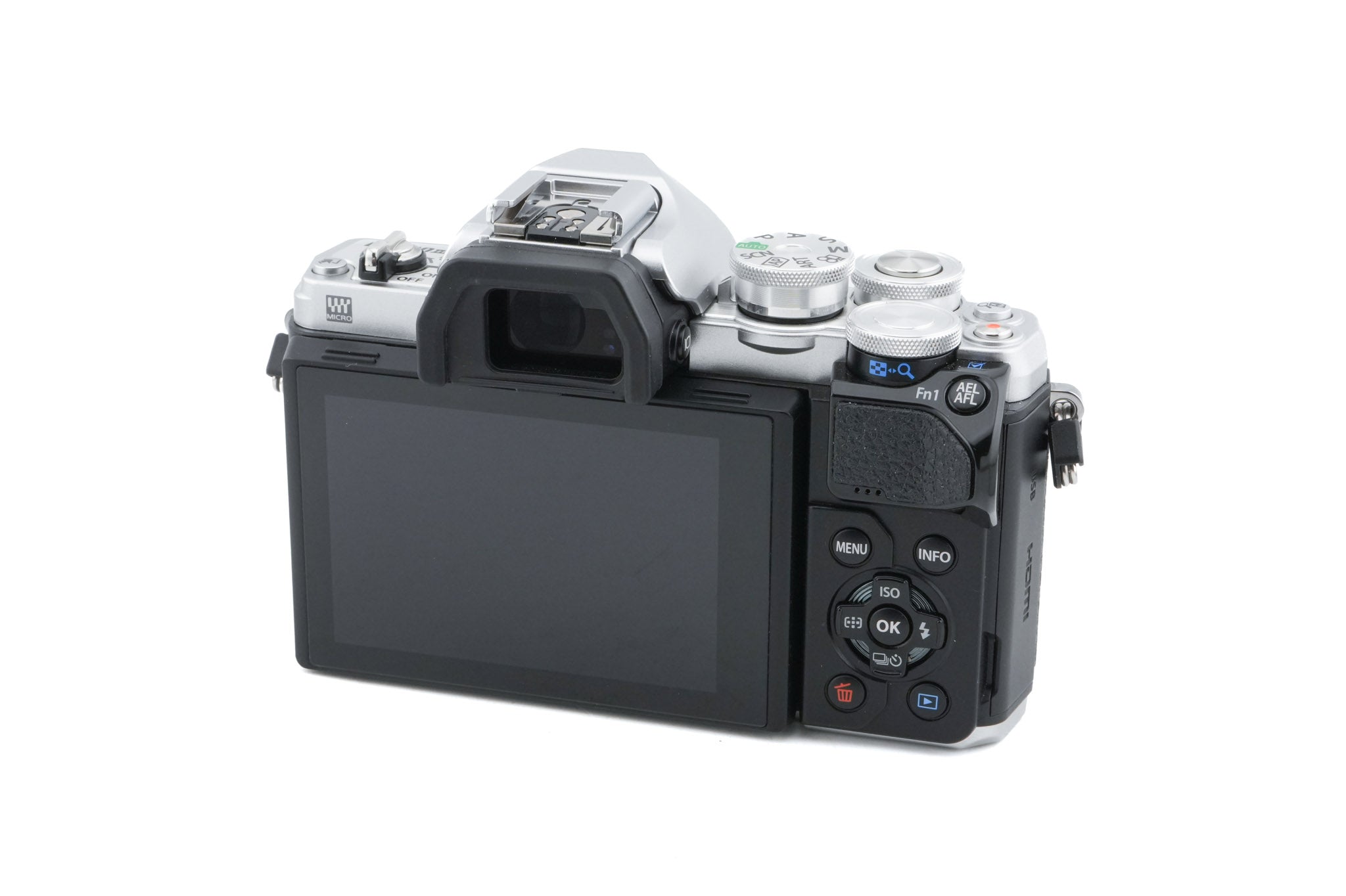 Olympus OM-D E-M10 Mark III