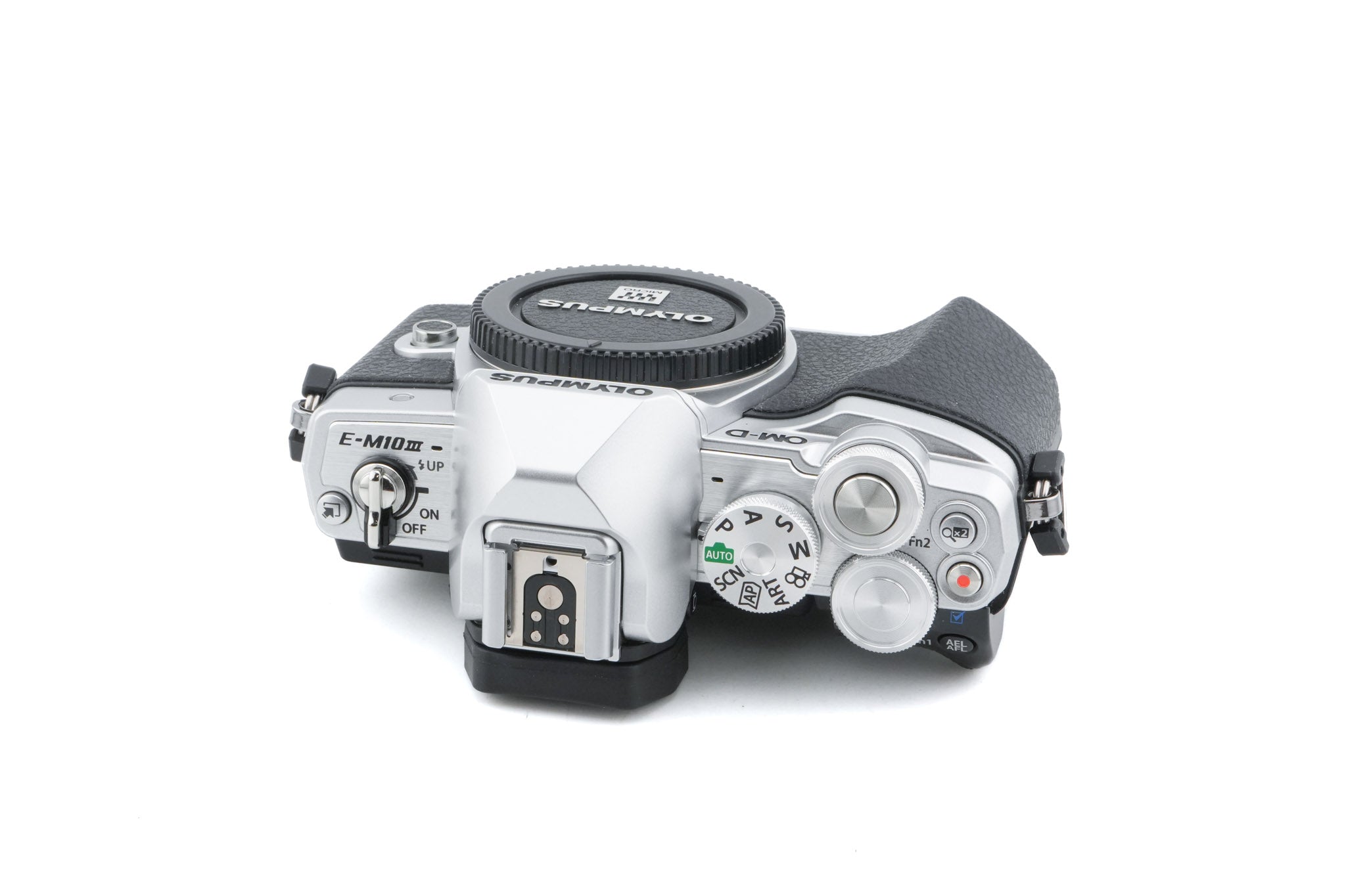 Olympus OM-D E-M10 Mark III