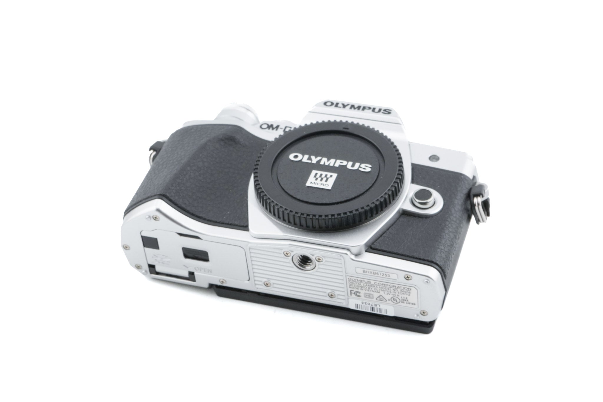 Olympus OM-D E-M10 Mark III