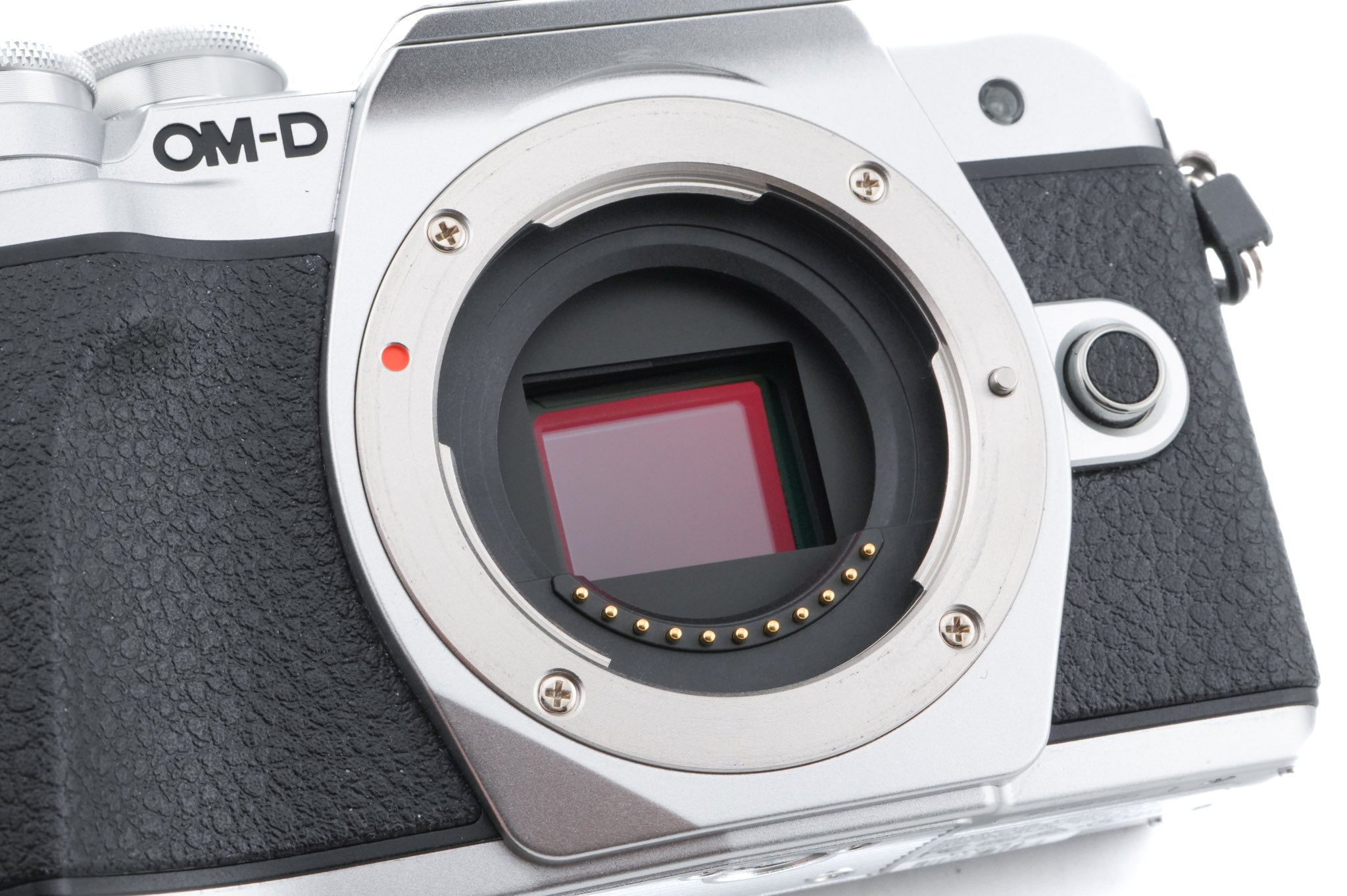 Olympus OM-D E-M10 Mark III