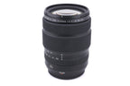 Fujifilm 32-64mm f4 Fujinon GF R LM WR