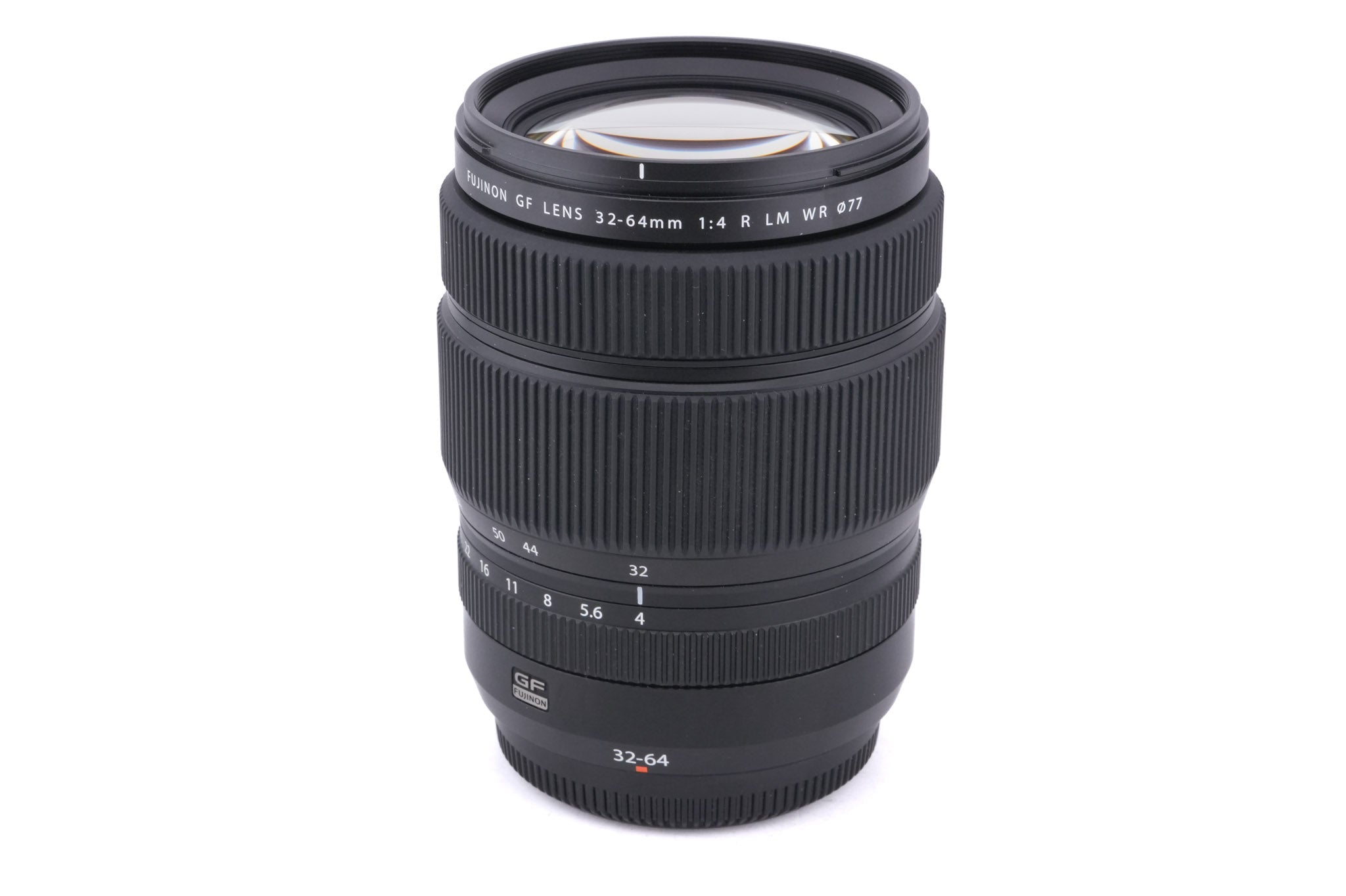 Fujifilm 32-64mm f4 Fujinon GF R LM WR