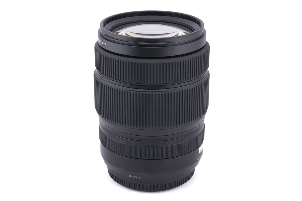 Fujifilm 32-64mm f4 Fujinon GF R LM WR