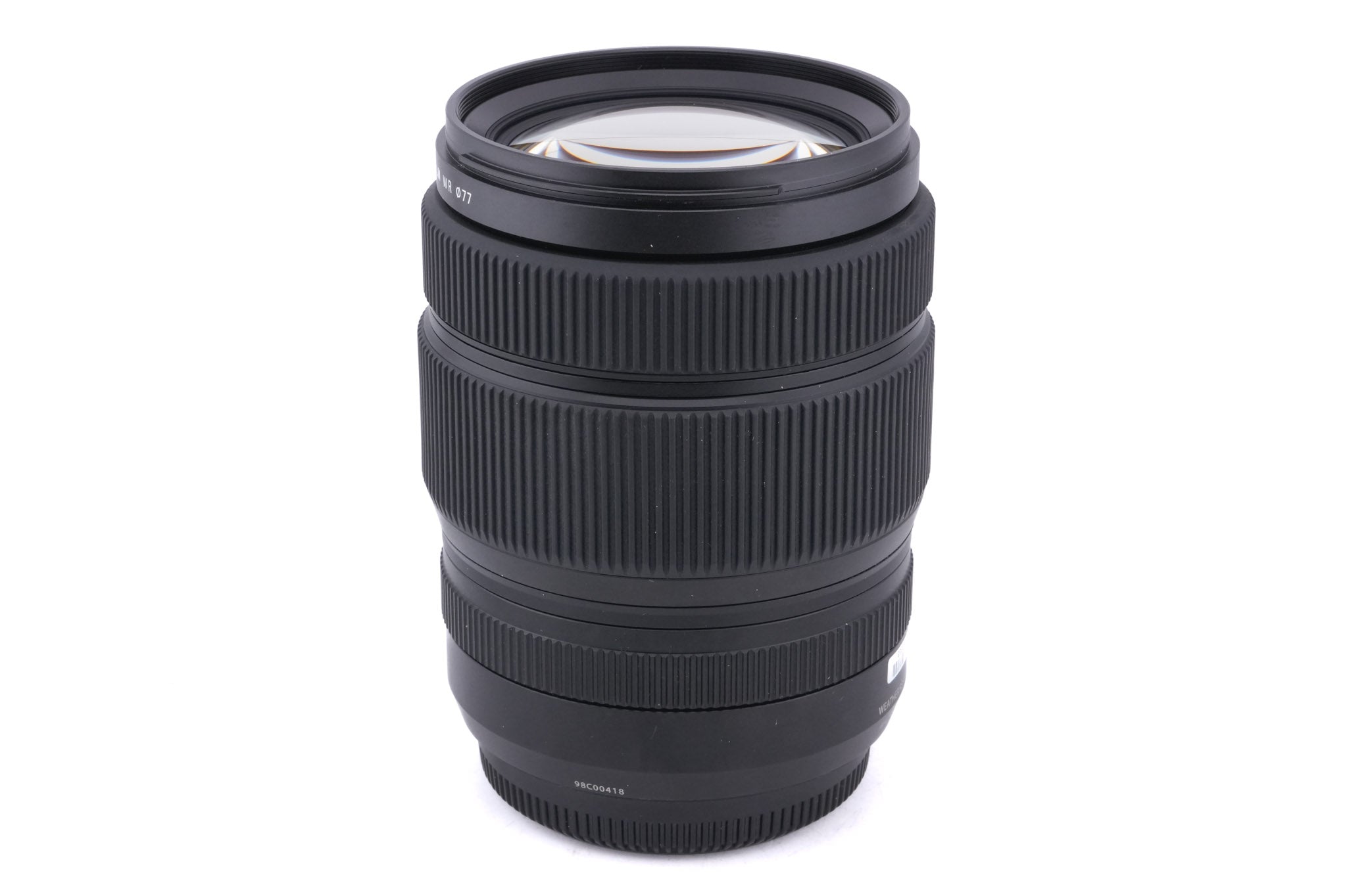 Fujifilm 32-64mm f4 Fujinon GF R LM WR