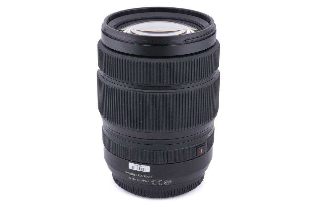 Fujifilm 32-64mm f4 Fujinon GF R LM WR