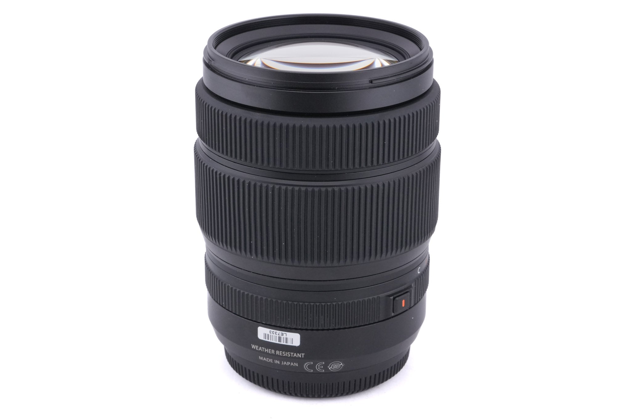 Fujifilm 32-64mm f4 Fujinon GF R LM WR