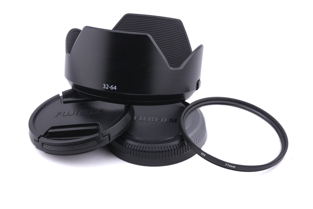 Fujifilm 32-64mm f4 Fujinon GF R LM WR