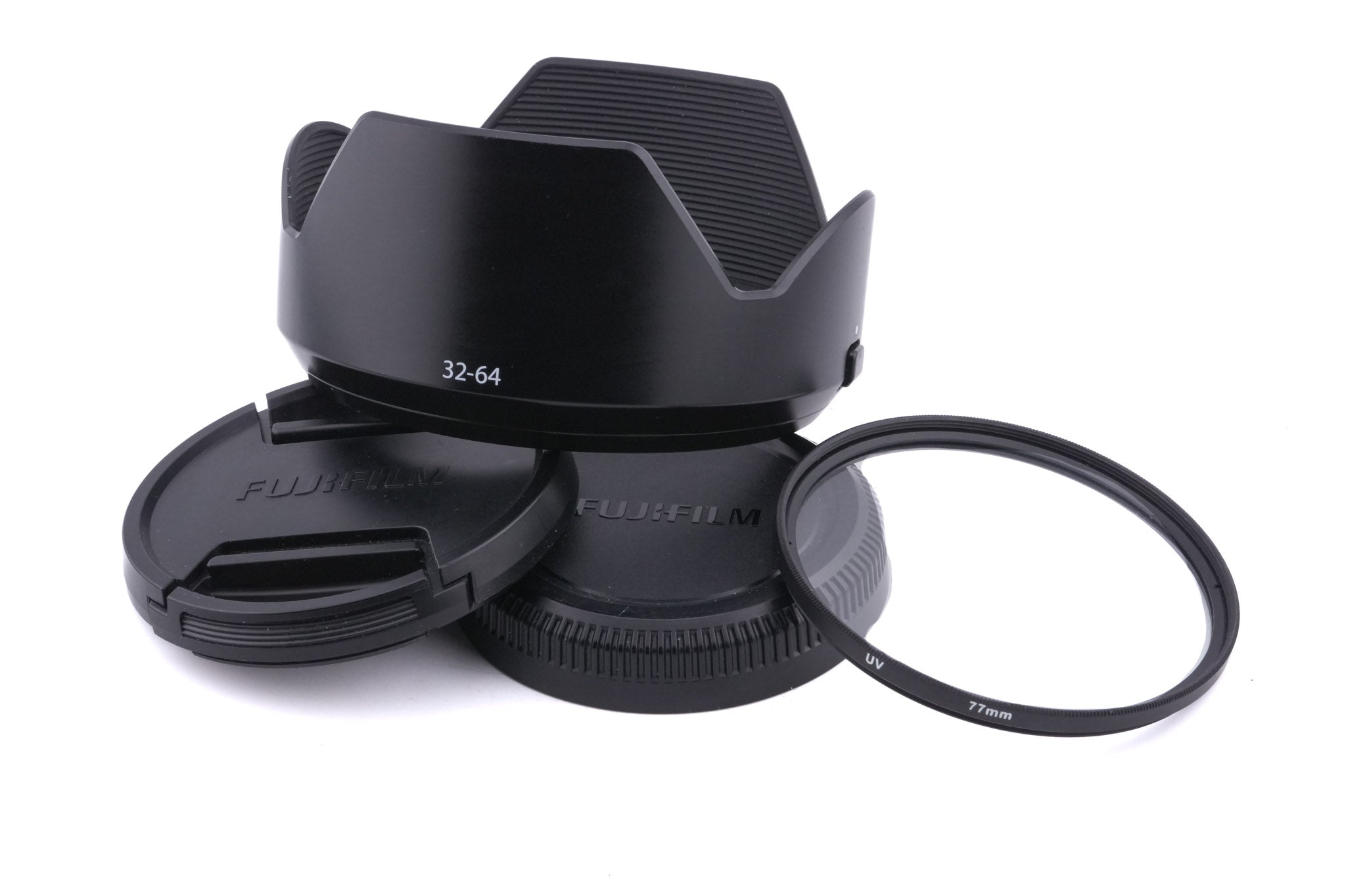 Fujifilm 32-64mm f4 Fujinon GF R LM WR