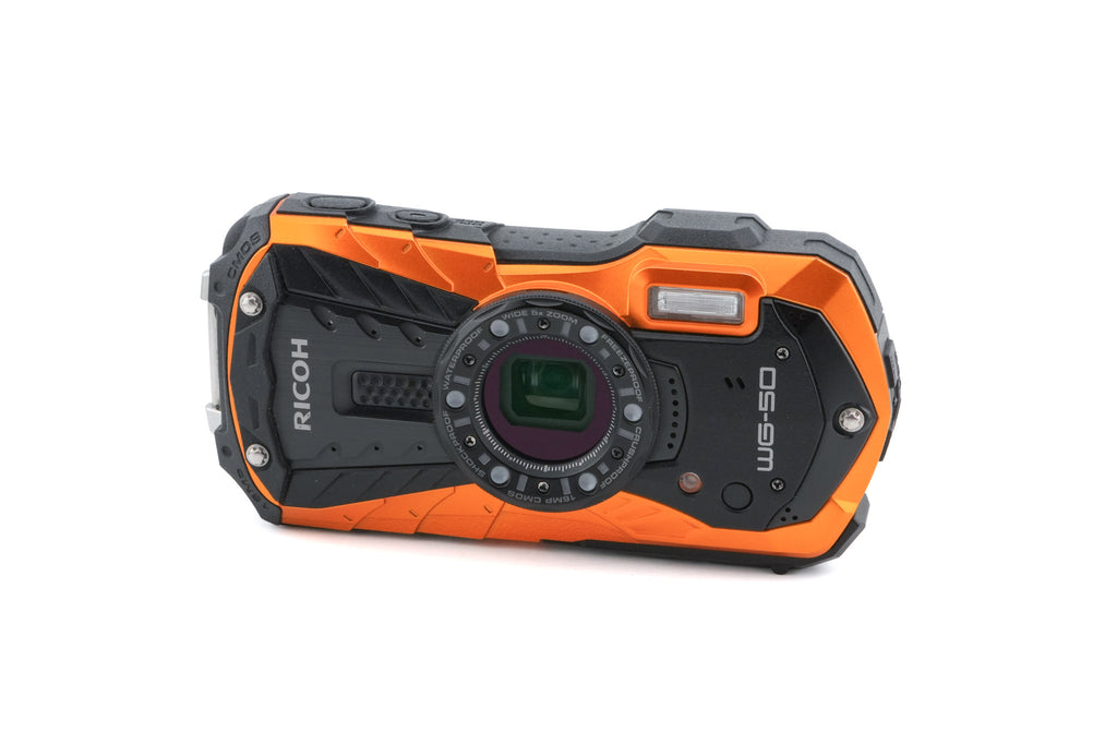 Ricoh WG-50