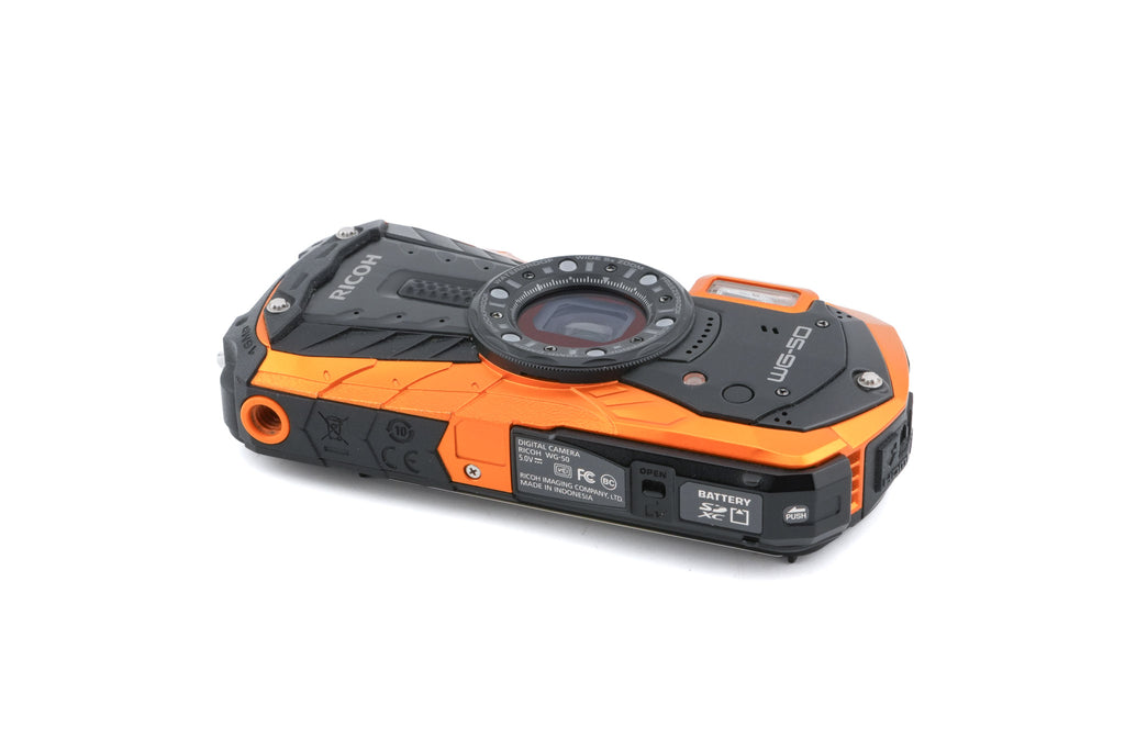 Ricoh WG-50