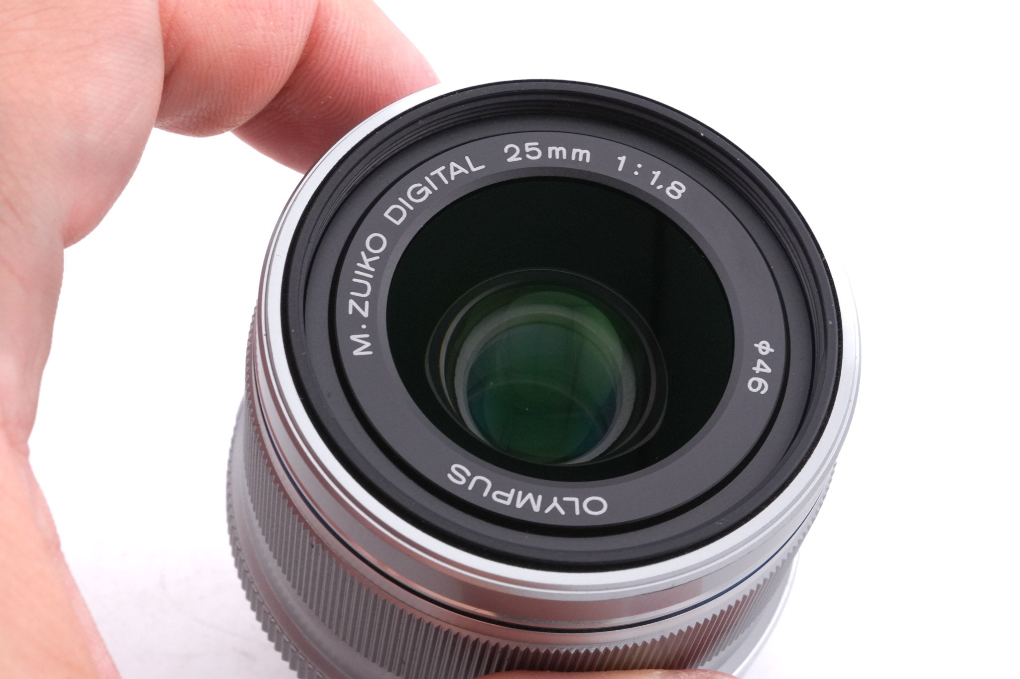 Olympus 25mm f1.8 M.Zuiko Digital MSC