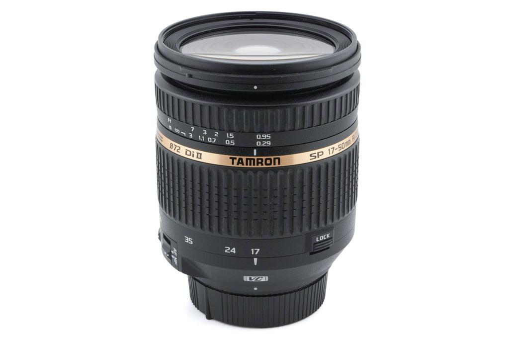 Tamron 17-50mm f2.8 SP Di II VC (B005)