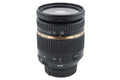 Tamron 17-50mm f2.8 SP Di II VC (B005)