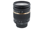 Tamron 17-50mm f2.8 SP Di II VC (B005)