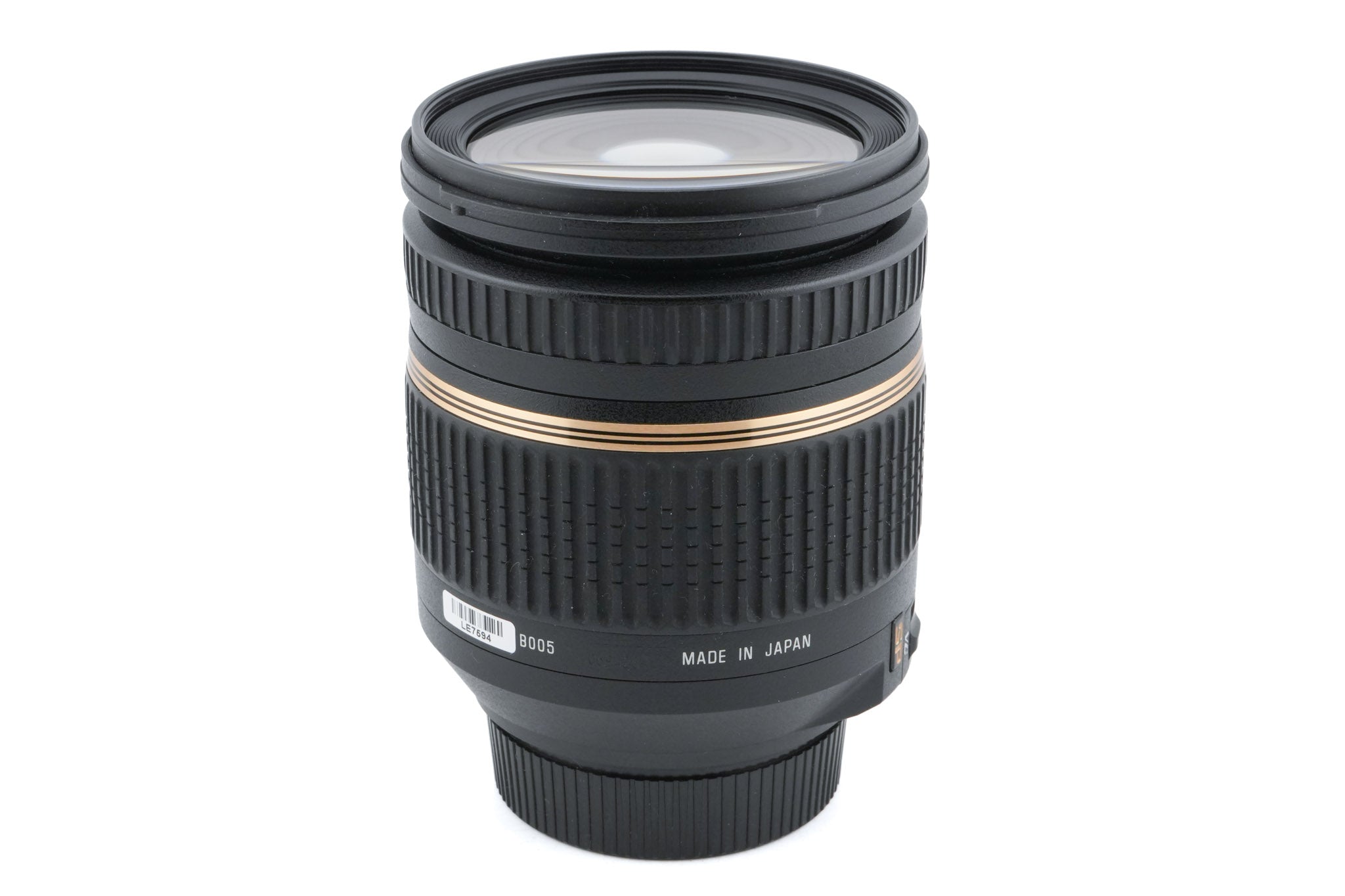 Tamron 17-50mm f2.8 SP Di II VC (B005)