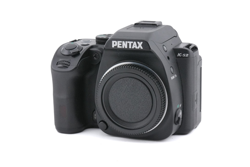 Pentax K-S2