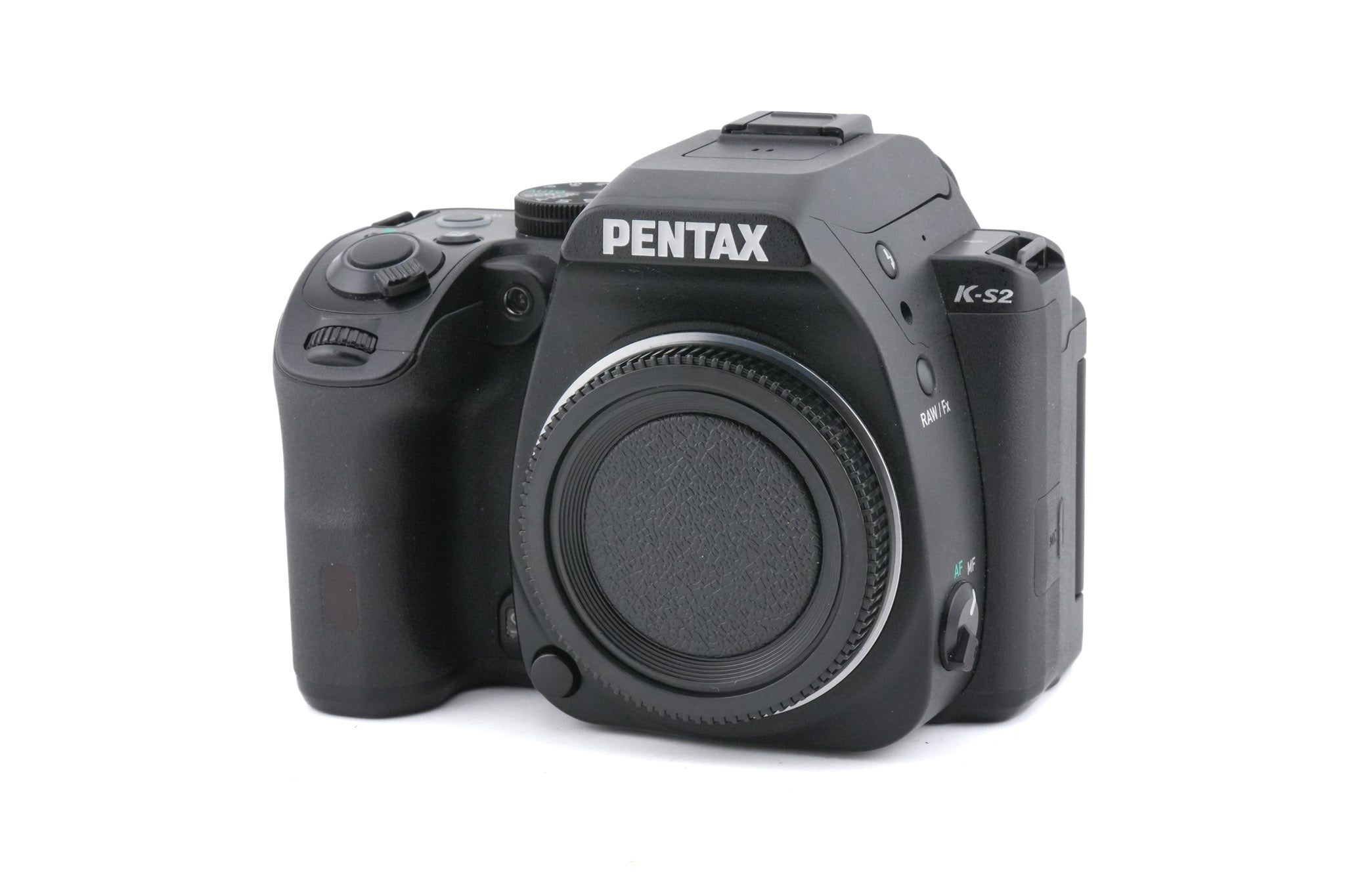 Pentax K-S2