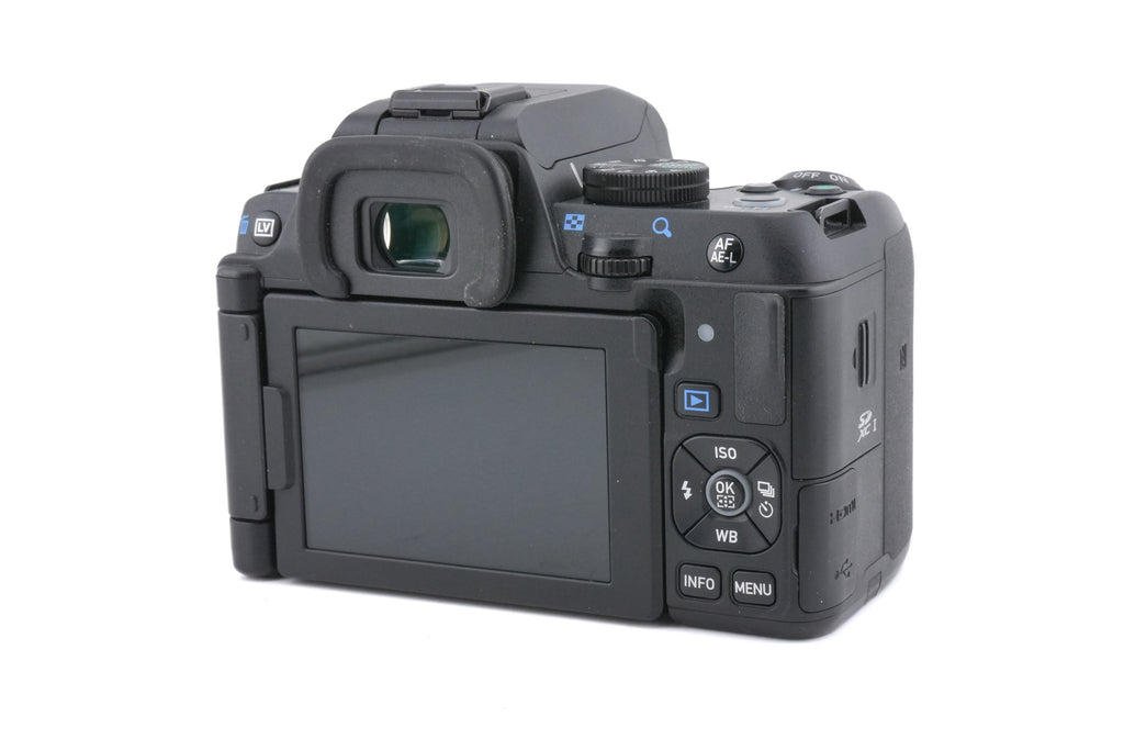 Pentax K-S2