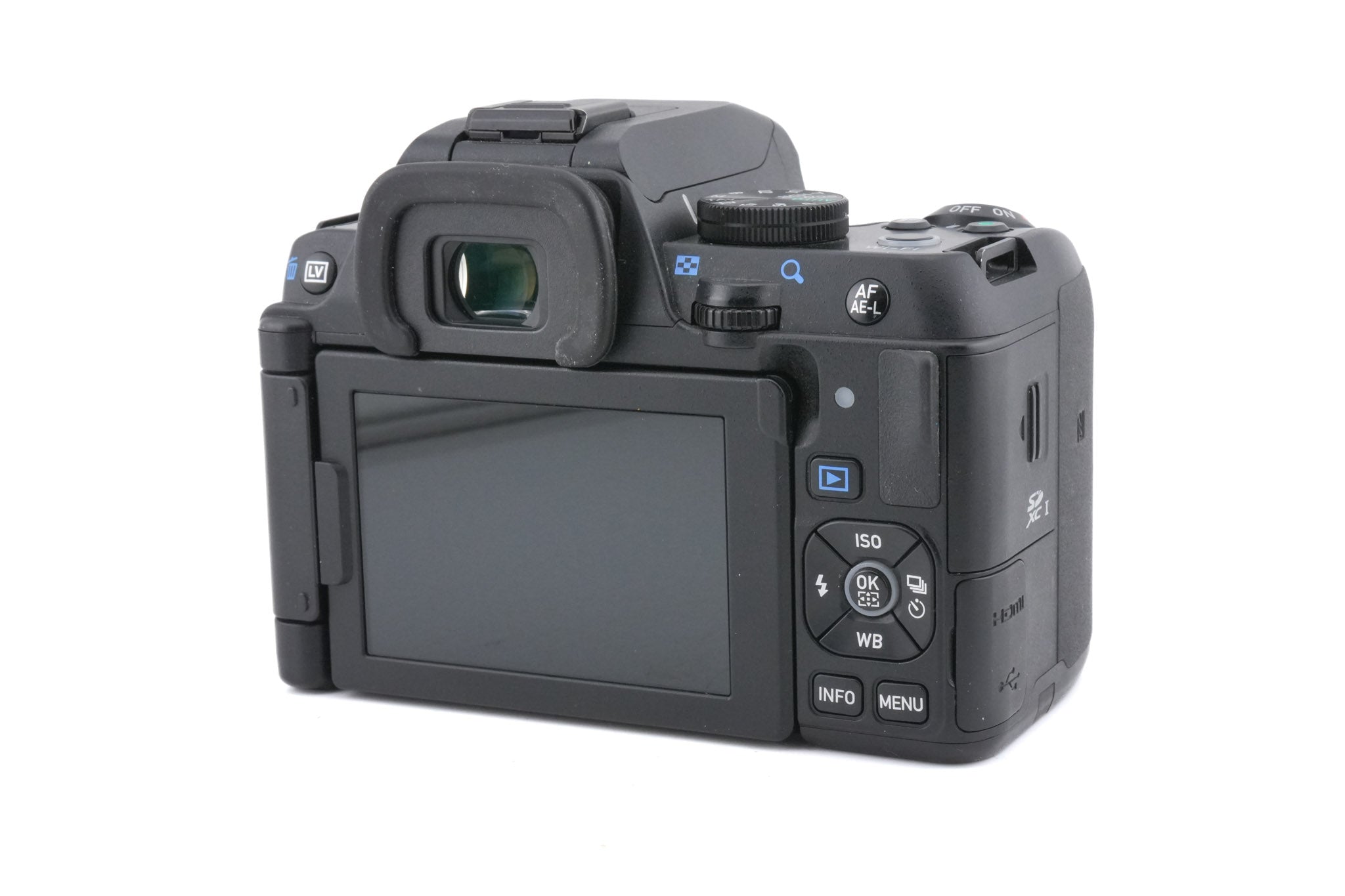 Pentax K-S2