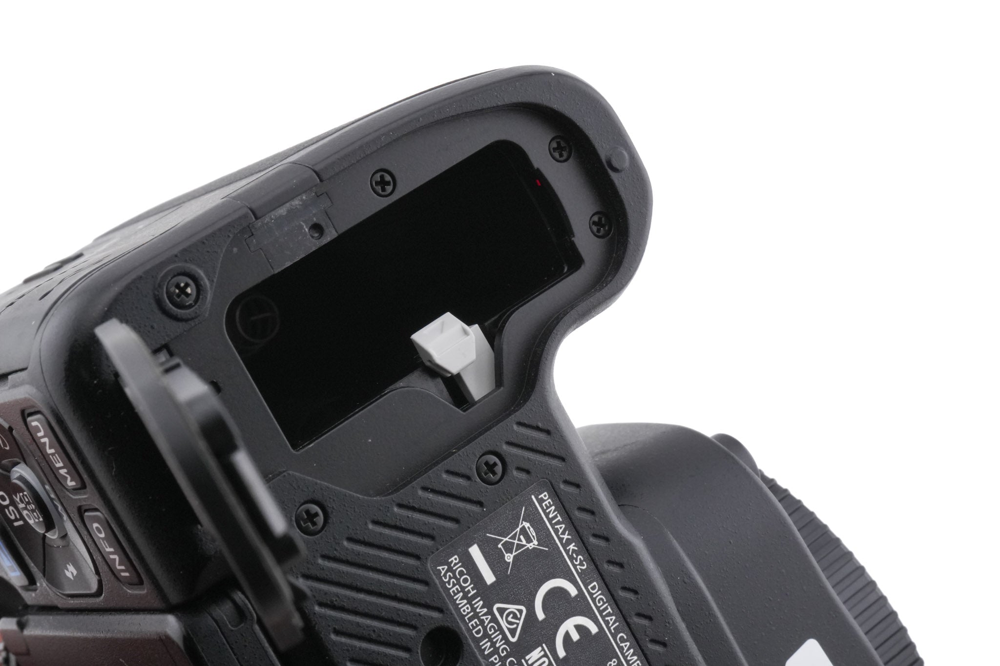 Pentax K-S2