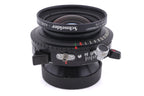 Schneider-Kreuznach 135mm f5.6 Apo-Symmar (Shutter)