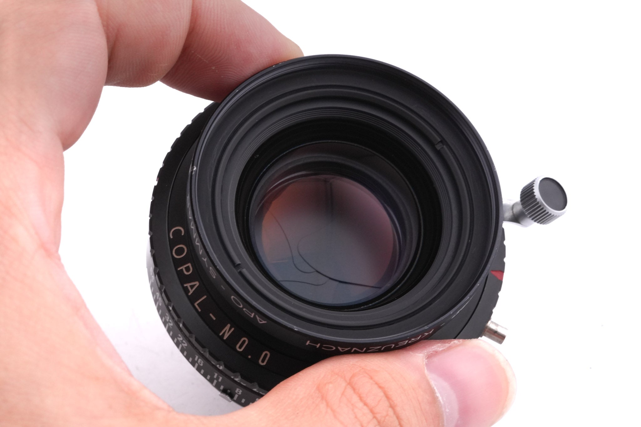 Schneider-Kreuznach 135mm f5.6 Apo-Symmar (Shutter)