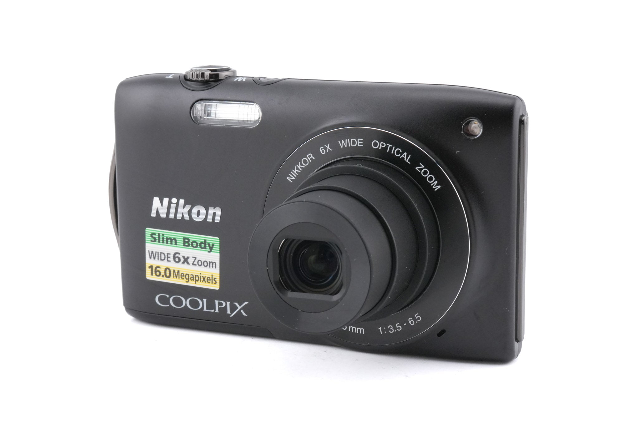 Nikon Coolpix S3200