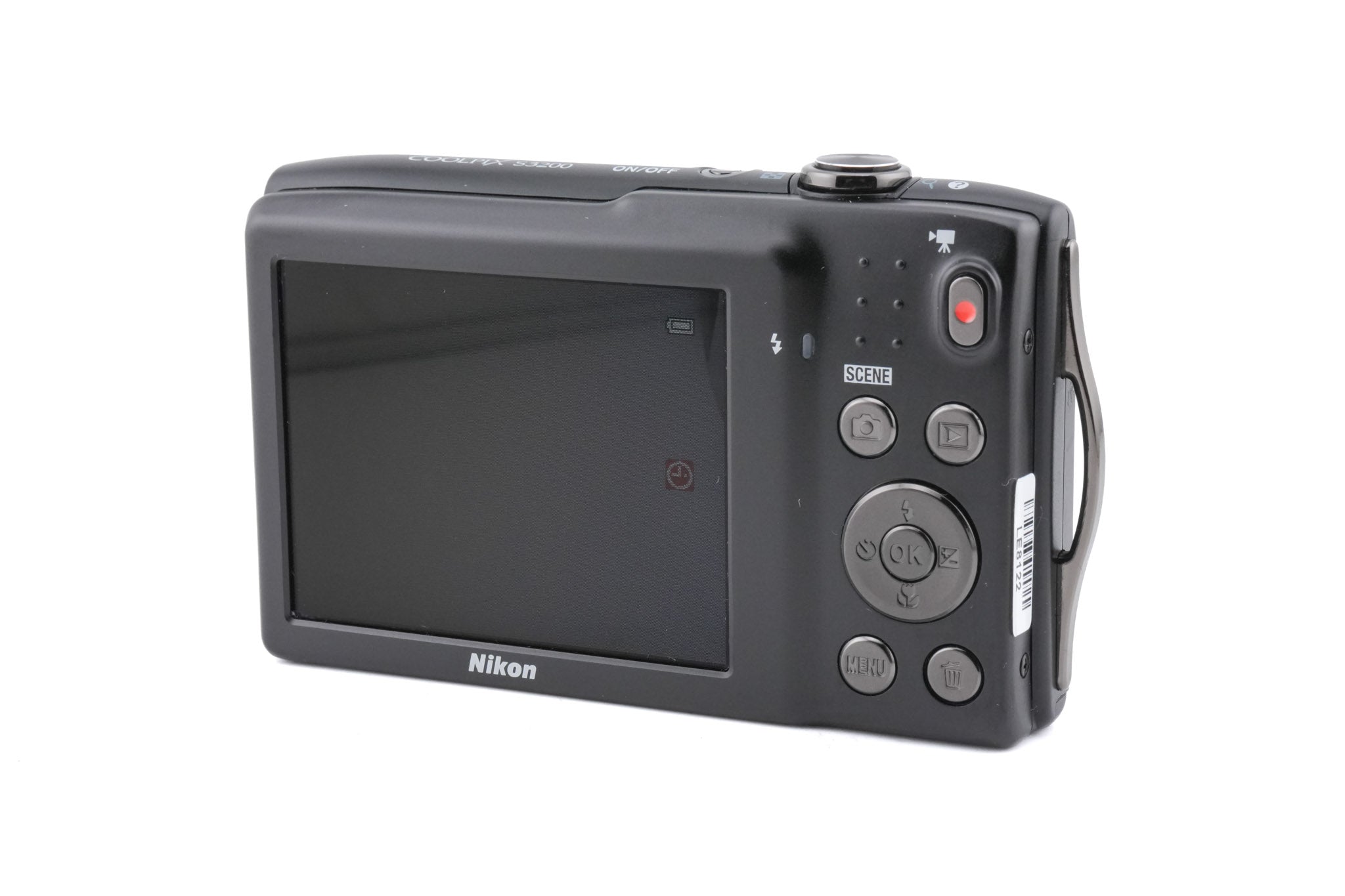 Nikon Coolpix S3200