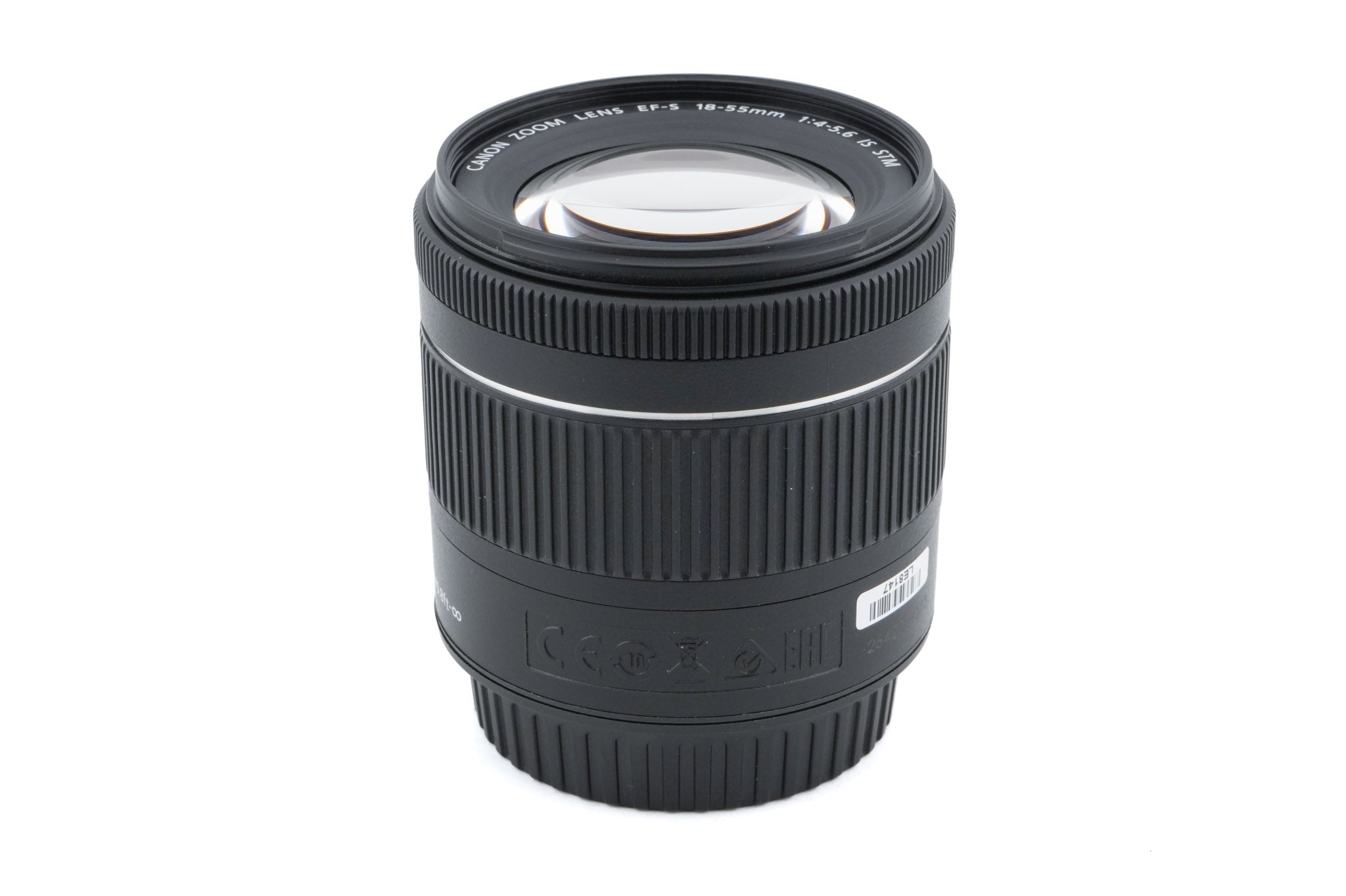 Canon 18-55mm f4-5.6 IS STM