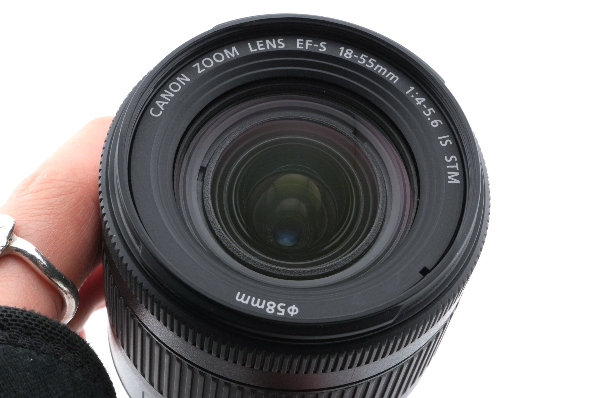 Canon 18-55mm f4-5.6 IS STM