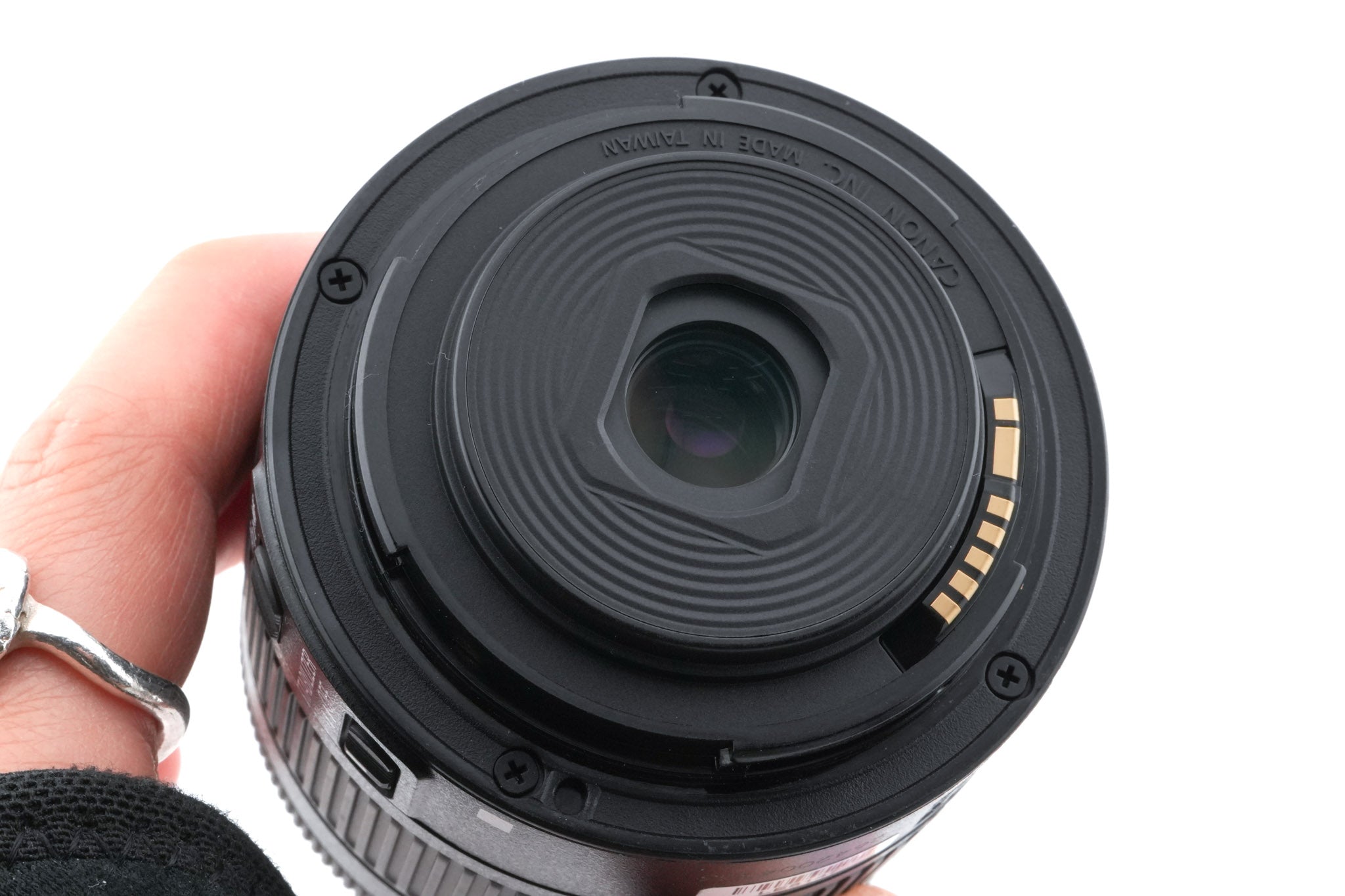 Canon 18-55mm f4-5.6 IS STM