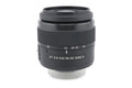 Sony 18-55mm f3.5-5.6 DT SAM II (SAL18552)