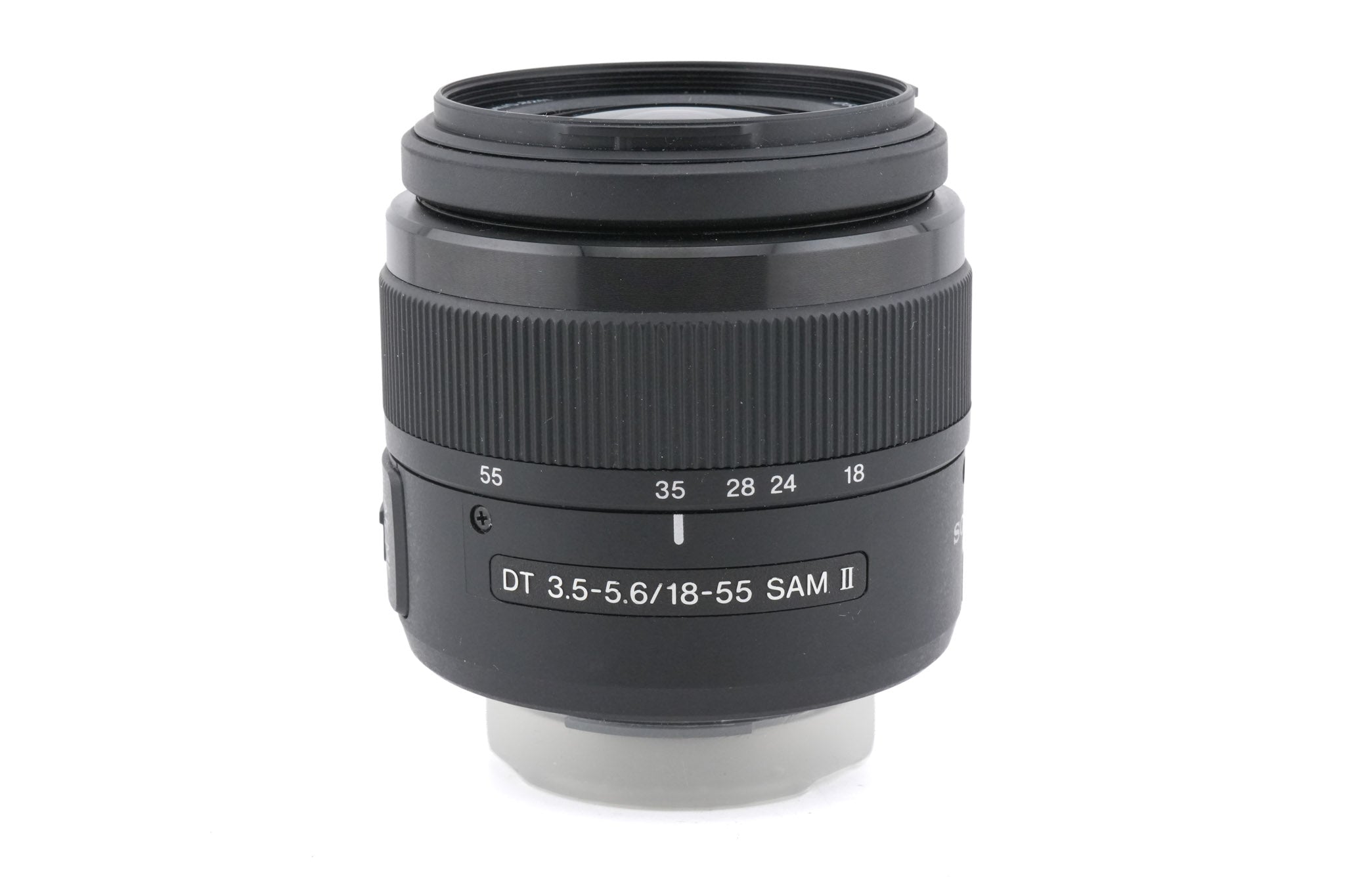 Sony 18-55mm f3.5-5.6 DT SAM II (SAL18552)