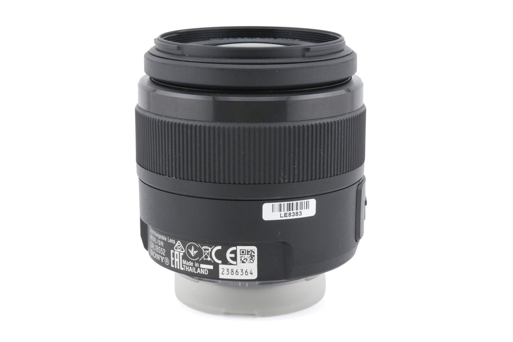 Sony 18-55mm f3.5-5.6 DT SAM II (SAL18552)