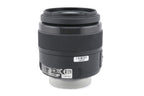 Sony 18-55mm f3.5-5.6 DT SAM II (SAL18552)