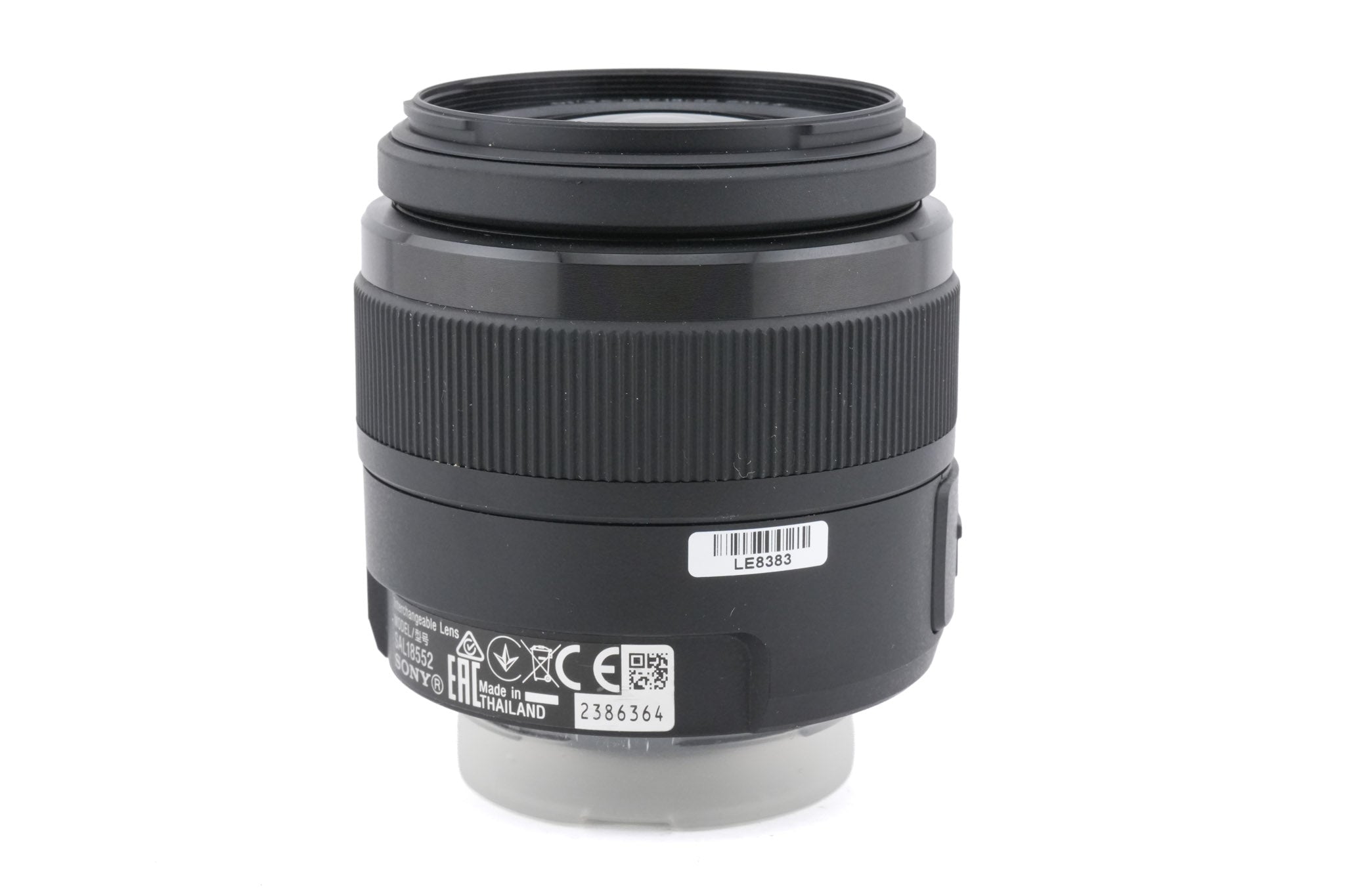 Sony 18-55mm f3.5-5.6 DT SAM II (SAL18552)
