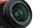 Sony 18-55mm f3.5-5.6 DT SAM II (SAL18552)