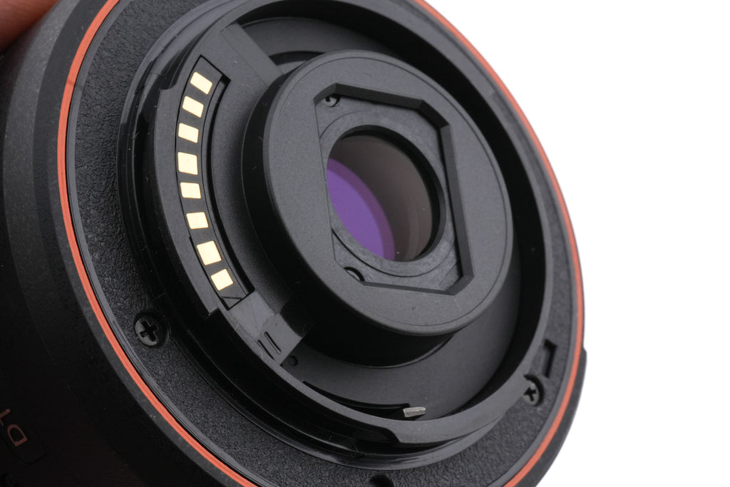 Sony 18-55mm f3.5-5.6 DT SAM II (SAL18552)