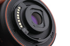 Sony 18-55mm f3.5-5.6 DT SAM II (SAL18552)