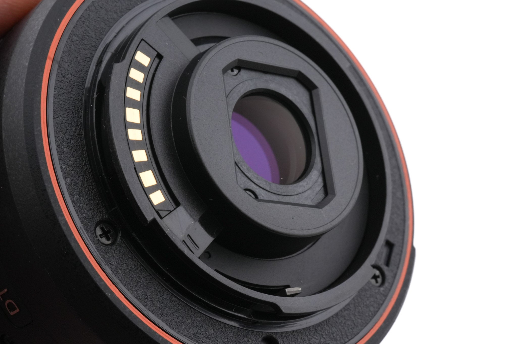 Sony 18-55mm f3.5-5.6 DT SAM II (SAL18552)