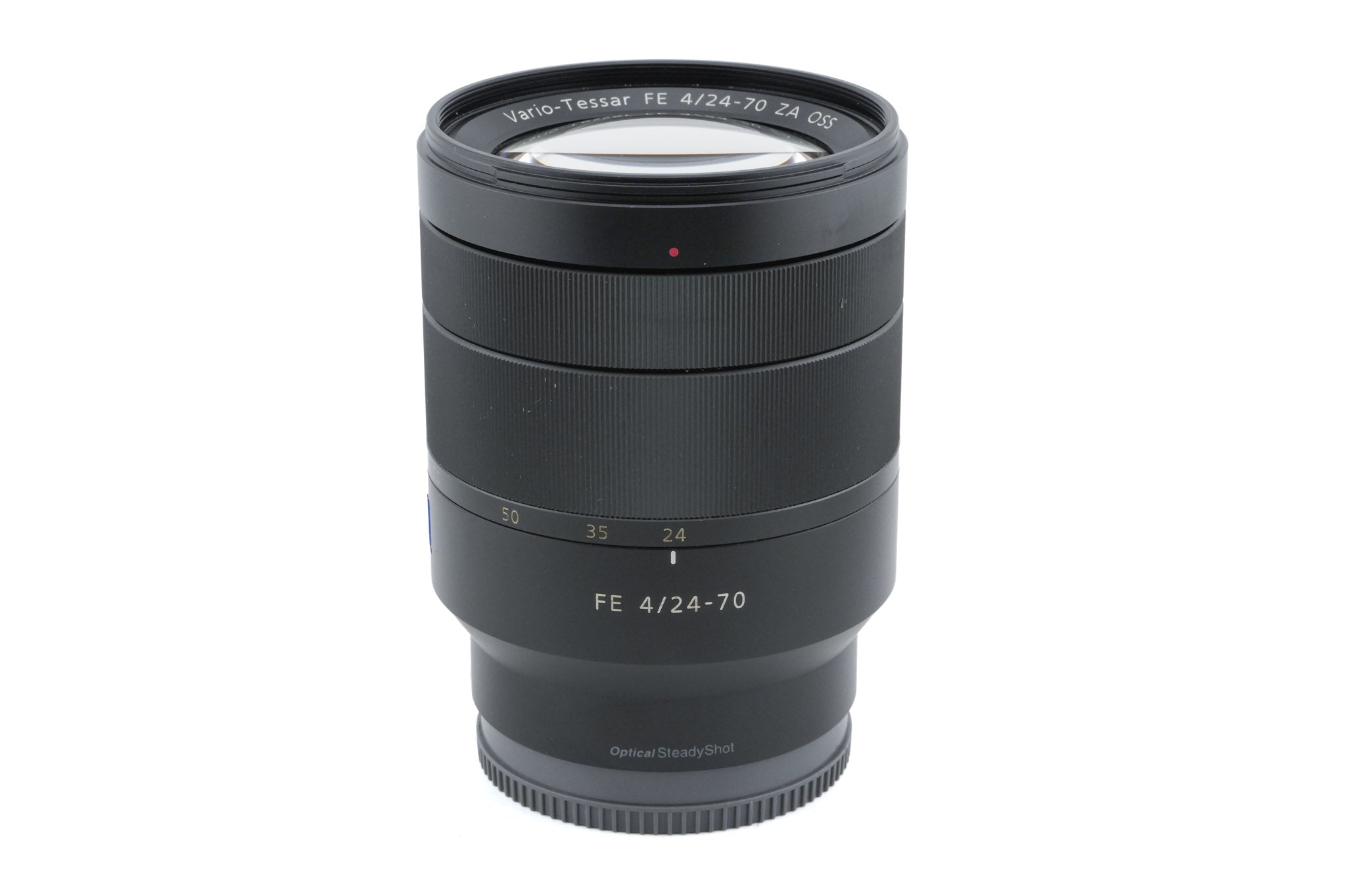 Sony 24-70mm f4 Vario-Tessar ZA OSS T* (SEL2470Z)