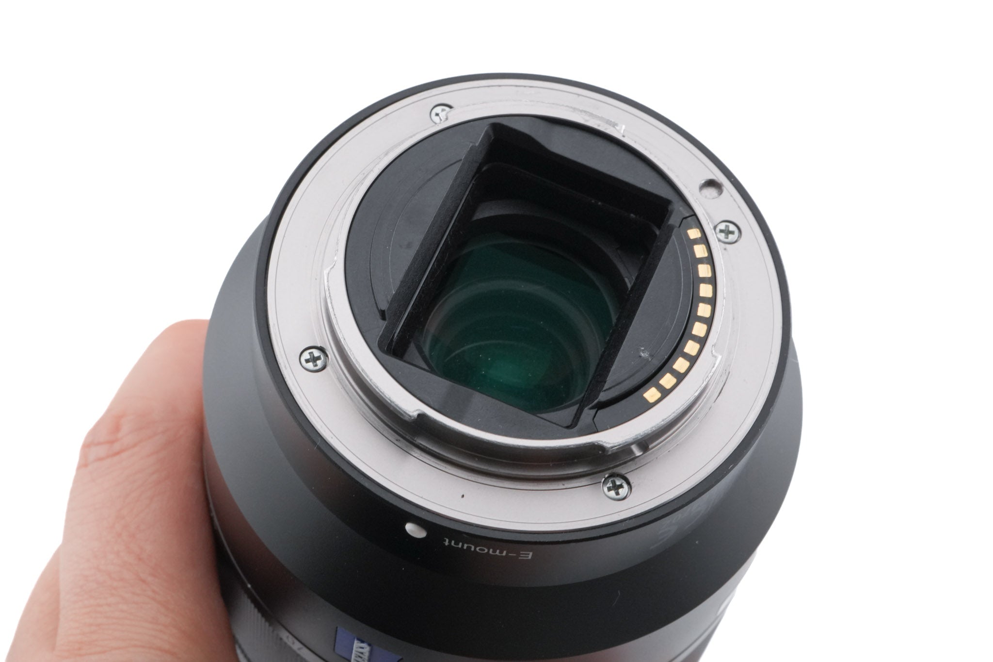 Sony 24-70mm f4 Vario-Tessar ZA OSS T* (SEL2470Z)